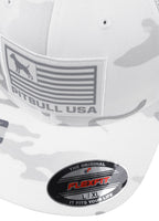 Mesh Full Cap PITBULL USA Multicap White