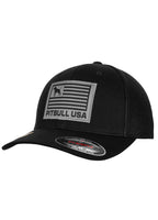 Mesh Full Cap PITBULL USA Multicap Black