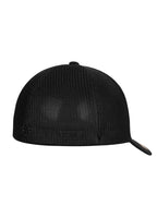 Mesh Full Cap PITBULL USA Multicap Black