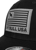 Mesh Full Cap PITBULL USA Multicap Black