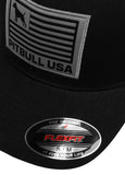 Mesh Full Cap PITBULL USA Multicap Black