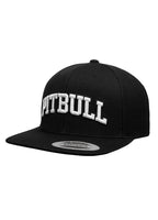 PITBULL YP CLASSIC Black Snapback