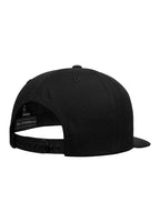 PITBULL YP CLASSIC Black Snapback