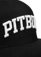 PITBULL YP CLASSIC Black Snapback