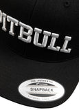 PITBULL YP CLASSIC Black Snapback