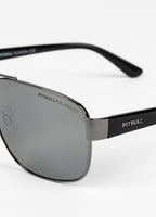 CLANTON Grey Sunglasses - Pitbullstore.eu