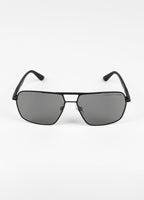 HARVEST Grey Sunglasses - Pitbullstore.eu