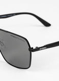 HARVEST Grey Sunglasses - Pitbullstore.eu