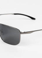 BENNET Grey Sunglasses - Pitbullstore.eu