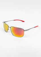 BENNET Red Sunglasses - Pitbullstore.eu