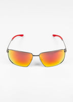 BENNET Red Sunglasses - Pitbullstore.eu