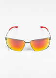 BENNET Red Sunglasses - Pitbullstore.eu