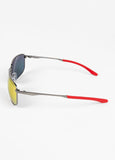 BENNET Red Sunglasses - Pitbullstore.eu