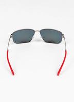 BENNET Red Sunglasses - Pitbullstore.eu