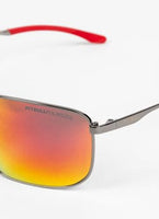 BENNET Red Sunglasses - Pitbullstore.eu