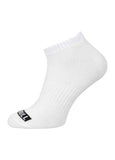 PITBULL Pad Thin 3pack White Socks