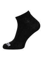 PITBULL Pad Thin 3pack Black Socks