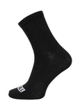 PITBULL High Ankle Thin 3pack Black Socks