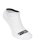 PITBULL Pad 3pack White Socks