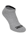 PITBULL Pad 3pack Grey Socks