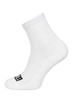 PITBULL High Ankle 3pack White Socks