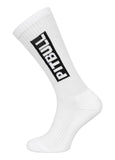 PITBULL High Crew 3pack White Socks