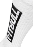 PITBULL High Crew 3pack White Socks