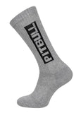 PITBULL High Crew 3pack Grey Socks