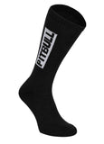 PITBULL High Crew 3pack Black Socks