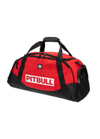 Sports Bag SPORT Black/Red