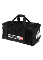 Sports Bag Hilltop Fght Black/Sport