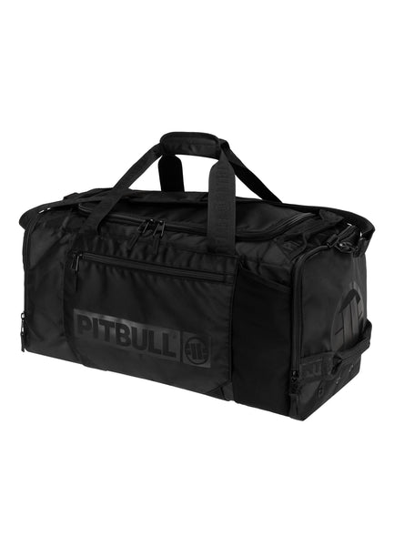 Sports Bag Hilltop Fght Black/Black