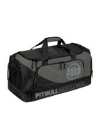 BIG DUFFLE BAG LOGO 2 TNT BLACK GREY