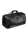 BIG DUFFLE BAG LOGO 2 TNT BLACK/GREY