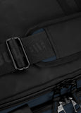 BIG DUFFLE BAG LOGO 2 TNT  BLACK/D.NAVY