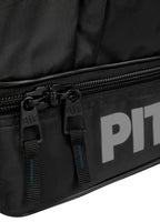 BIG DUFFLE BAG LOGO 2 TNT  BLACK/D.NAVY