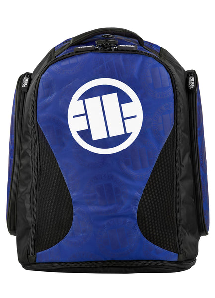 Training Backpack Big NEW LOGO Royal Blue