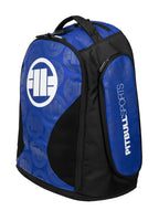 Training Backpack Big NEW LOGO Royal Blue