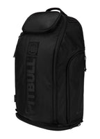 AIRWAY HILLTOP 2 TRAINING BACKPACK BLACK/BLACK