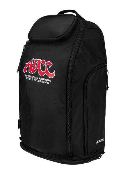 AIRWAY ADCC BLACK TRAINING BACKPACK