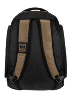 HILLTOP Black/Sand Big Training Backpack