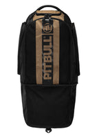 HILLTOP Black/Sand Big Training Backpack