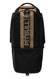 HILLTOP Black/Sand Big Training Backpack