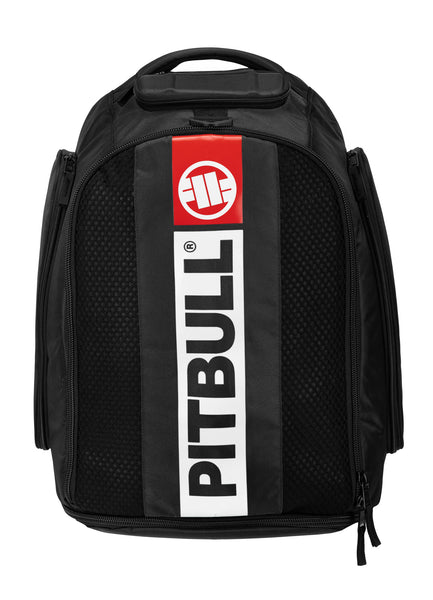 HILLTOP SPORT Black Big Training Backpack