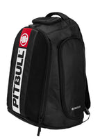 HILLTOP SPORT Black Big Training Backpack