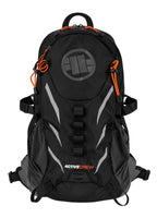 Bike Backpack LOGO Black/Grey