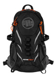 Bike Backpack LOGO Black/Grey