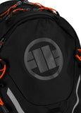 Bike Backpack LOGO Black/Grey