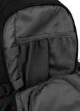 Bike Backpack LOGO Black/Grey