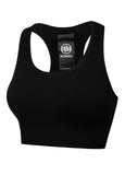 COLUMBIA Black Sports Top